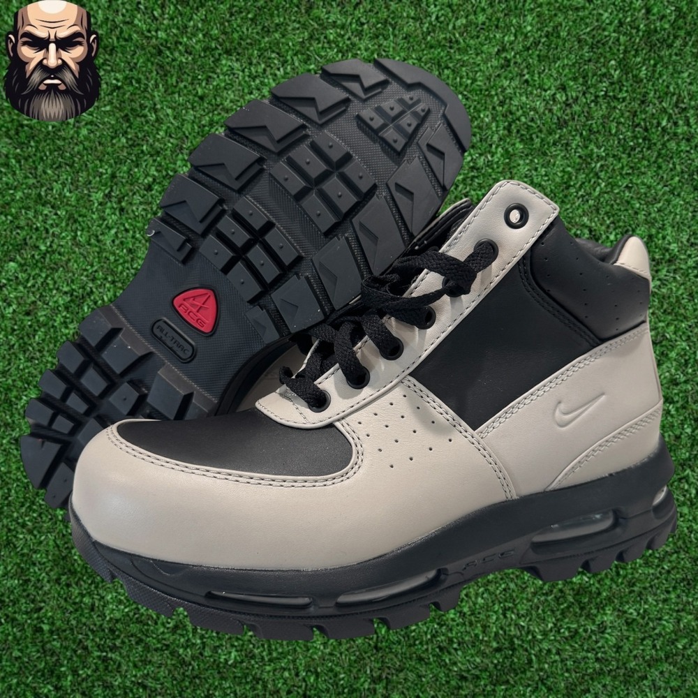 Nike ACG Air Max Goadome‎ Boots College Grey Black FZ1314-002 Men's Size 8